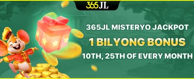 Bilyong Mystery Jackpot Bash promotion