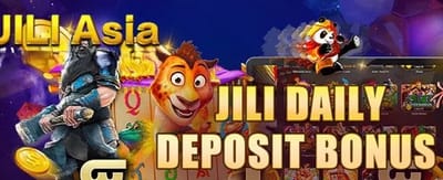 100% First Deposit Welcome Match promotion