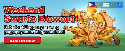 Exclusive Bonuses for Filipinos banner